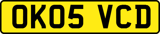 OK05VCD