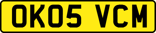 OK05VCM