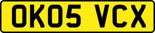 OK05VCX