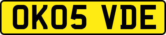 OK05VDE