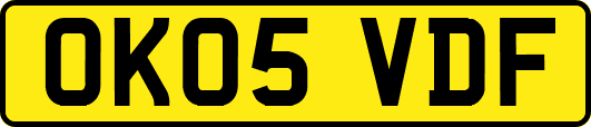 OK05VDF