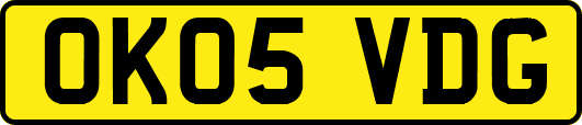 OK05VDG