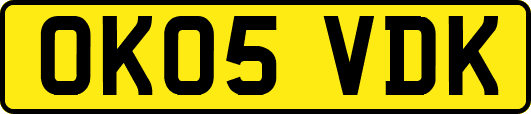 OK05VDK
