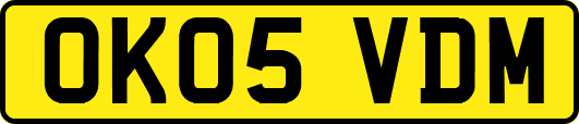 OK05VDM
