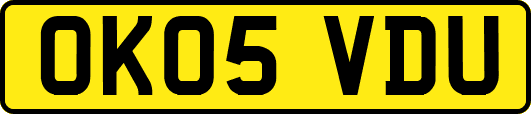OK05VDU