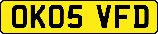 OK05VFD