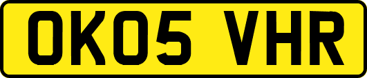 OK05VHR
