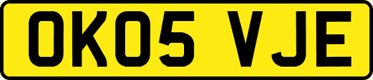 OK05VJE
