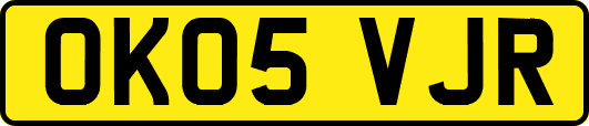 OK05VJR