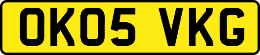 OK05VKG
