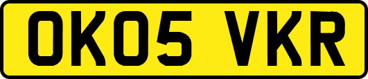 OK05VKR