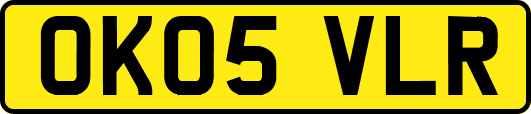 OK05VLR