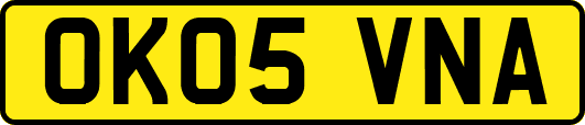 OK05VNA