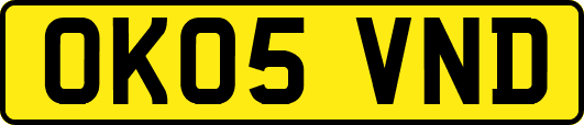 OK05VND