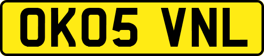 OK05VNL