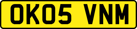 OK05VNM