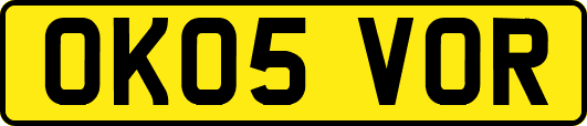 OK05VOR