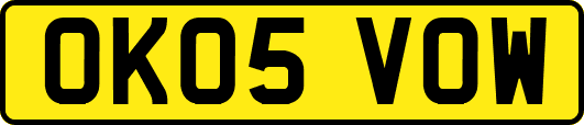 OK05VOW