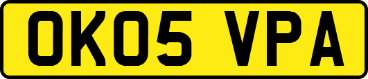 OK05VPA