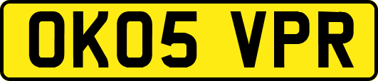 OK05VPR