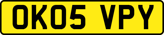 OK05VPY