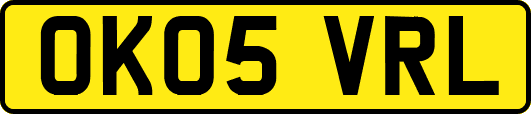 OK05VRL