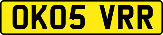 OK05VRR