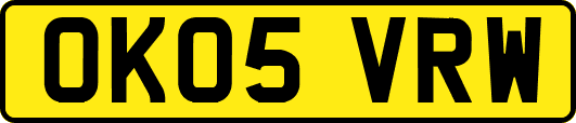 OK05VRW