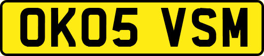 OK05VSM