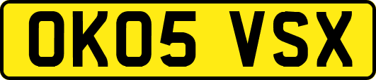 OK05VSX