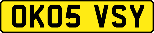 OK05VSY