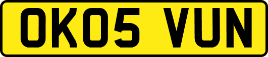 OK05VUN