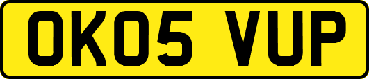 OK05VUP