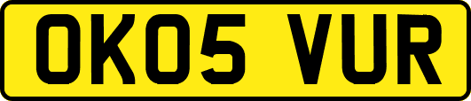 OK05VUR