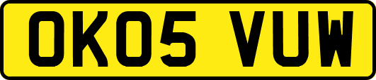 OK05VUW