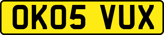 OK05VUX