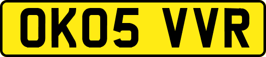 OK05VVR