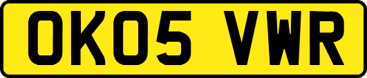 OK05VWR