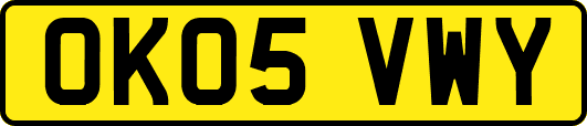 OK05VWY