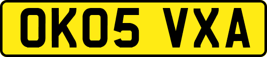 OK05VXA
