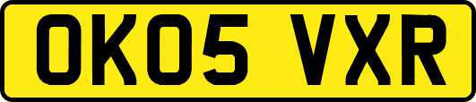 OK05VXR