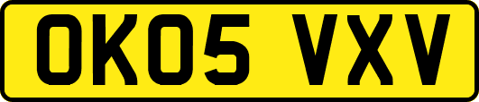 OK05VXV