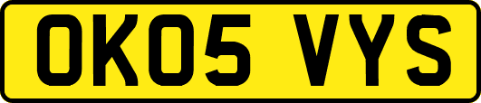 OK05VYS