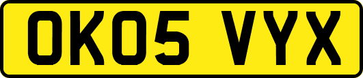 OK05VYX