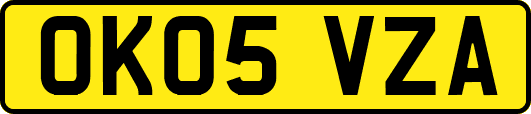 OK05VZA