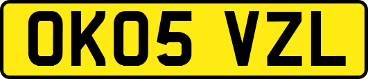 OK05VZL