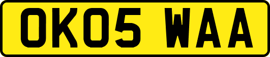 OK05WAA