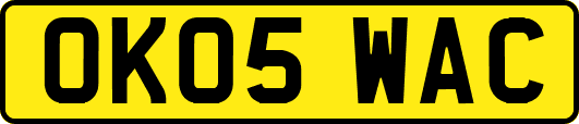 OK05WAC