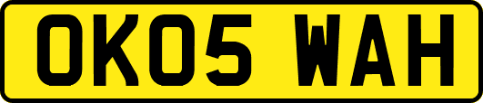 OK05WAH