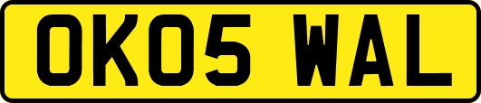 OK05WAL